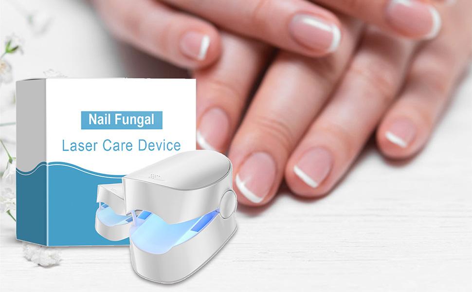 Nail Cleaner, Nail Care Device