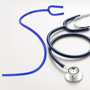 ⚠️あづき⚠️紫色ダブルチューブ聴診器 ⚠️あづき⚠️紫色ダブルチューブ聴診器 Sr-Multiple-Colors-Double-