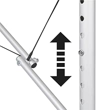 Adjustable Massage Bed