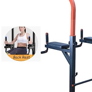 sports multi door rod Fully Adjustablesize Free Standing Parallel Push up Dips Stationed Bar Power