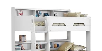 Orion Wooden Bunk Bed