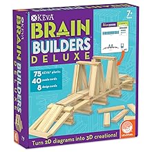 KEVA Brain Builders Deluxe