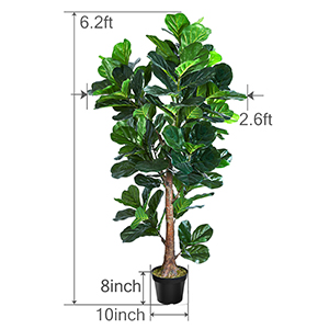 Artificial Tree for Home Decor