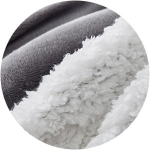 micro throw blanket winter thick