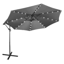 garden parasol umbrella,patio umbrella,banana parasol,3m cantilever parasol,sun umbrella for garden