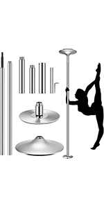 dancing pole