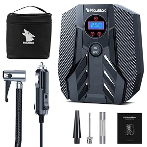 car tire air compressor pump bomba aire para carros compresor portatil inflator carro inflador