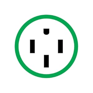 NEMA 14-50 outlet