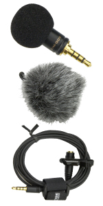 Amazon.co.jp: Edutige 外付けマイク iPhone スマートフォン