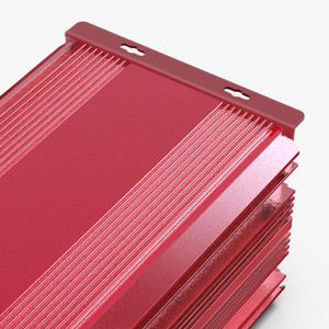 aluminium alloy housing