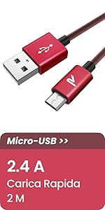 cavo mirco usb