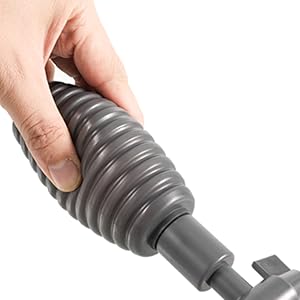 Aquarium Gravel Cleaner Water Changer