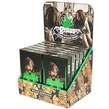 The boxes as they would look in a checkout counter