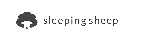 sleeping sheep