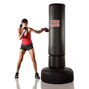 Power Systems Punching Bag