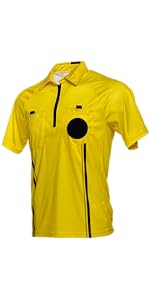 Murray Sporting Goods Men's USSF Soccer Referee Jersey - Short Sleeve