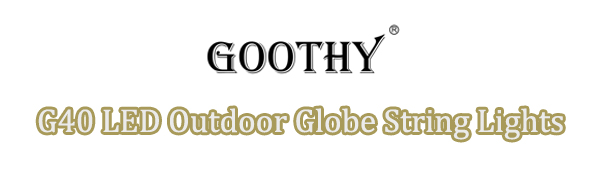 globe led string lights