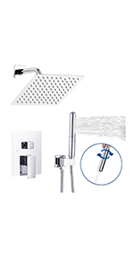  widespread Bathroom Faucet 