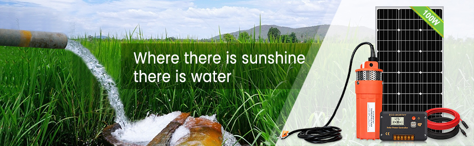 well pump pond pump solar water pump irrigation pump solar pump dc water pump solar pond pump