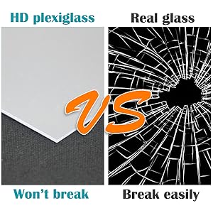 hd plexiglass