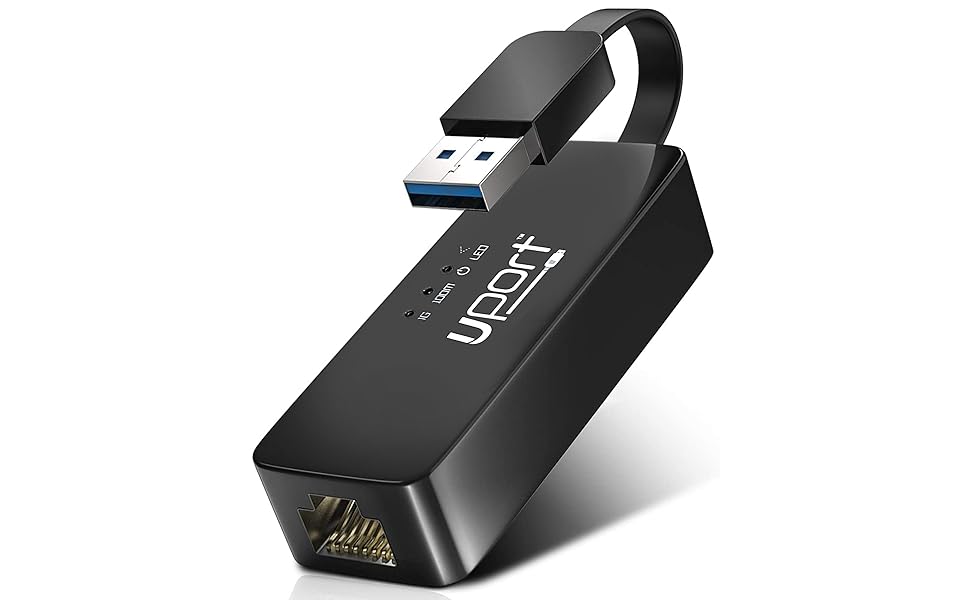 Storite USB 3.0 to Adapter, Foldable USB 3.0 to 10/100