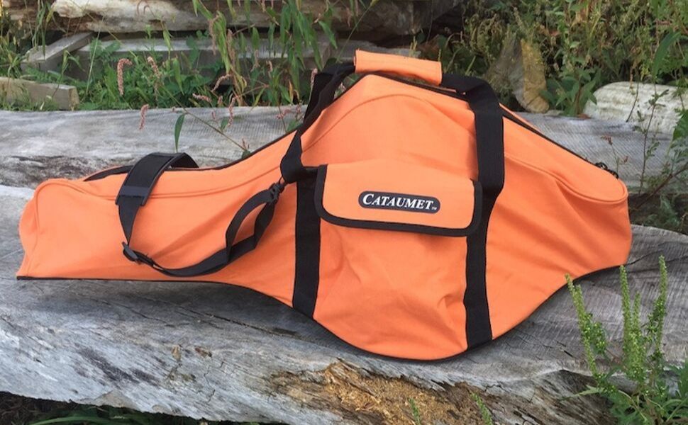 Cataumet Chainsaw Carrying Case Bag Holds 14 16 18 Inch