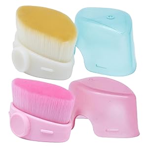 Quick-Drying Fiber Bristles