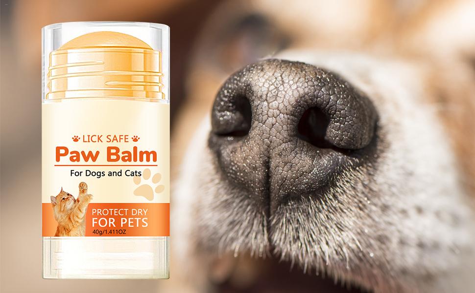 Dog Paw Pad Balm