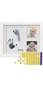 ink inkless handprint kit for babys babies memory memories sweet image photoshoot finger toes