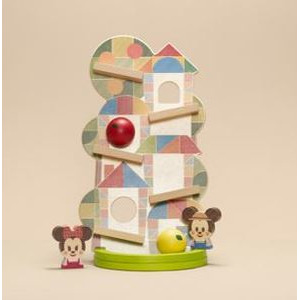 でおすすめアイテム Disney Kidea Slope ミッキー フレンズ ミニー ディズニー キディア つみき 木製玩具 知育玩具 子ども 男の子 女の子 プレゼント ごっこ遊び スロープ Tykd ベビー向けおもちゃ Indonesiadevelopmentforum Com