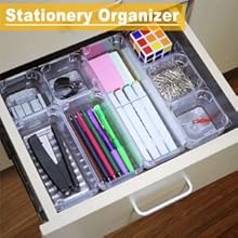 drawer organiser for makeup