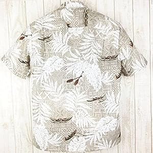 ParadiseBayレーヨンアロハシャツ(ハワイ製) Paradise Sportswear アロハシャツ ハワイ製 /1197 | 古着