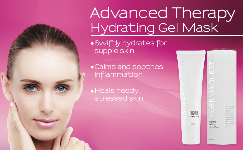 DermaQuest Advanced Therapy Hydrating Face Mask