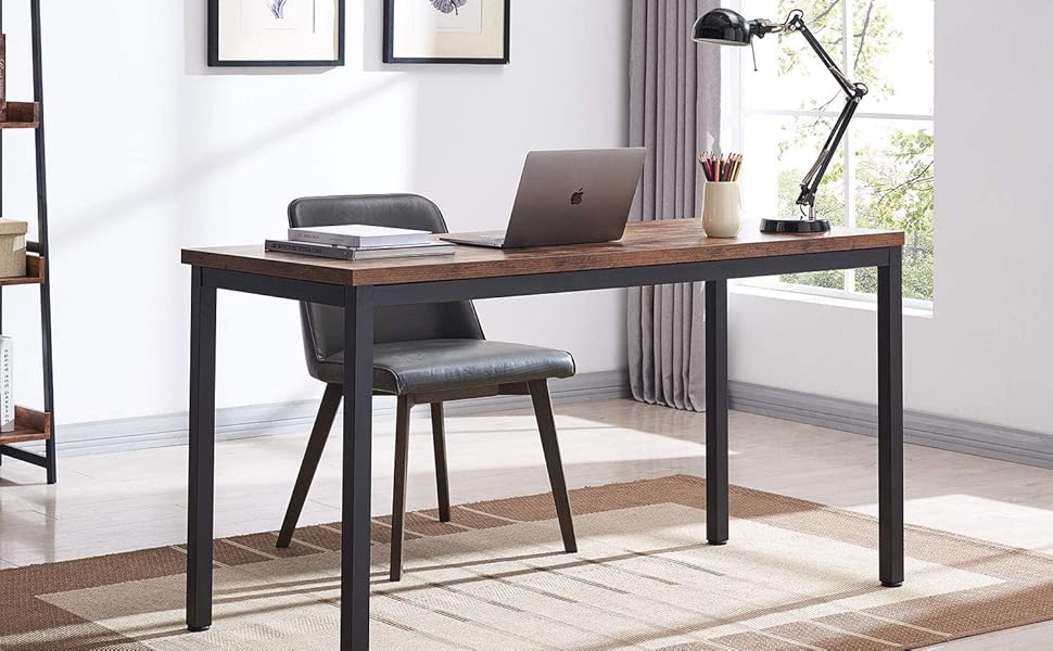 逸品 Cjmm ブラウン おしゃれ 省スペース オフィス 勉強 在宅勤務 食事に対応 ゲーミングコンピュータデスク テレワークテーブル 頑丈で組立簡単 シンプル 机 Pcデスク パソコンデスク100 1 140 160cm デスクトップパソコン 逸品 Cjmm ブラウン おしゃれ 省スペース オフィス 勉強 在宅勤務 食事に対応 ゲーミングコンピュータデスク テレワークテーブル 頑丈で組立簡単 シンプル 机 Pcデスク パソコンデスク100 1 140 160cm デスクトップパソコン