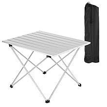 WOLTU Kitchen Dining Garden Outdoor Picnic Camping Folding Portable Table W/ Bag 14 Table de camping
