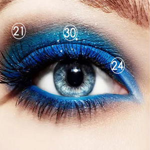 matte eyeshadow 
