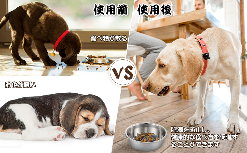 速い食事を防ぎます