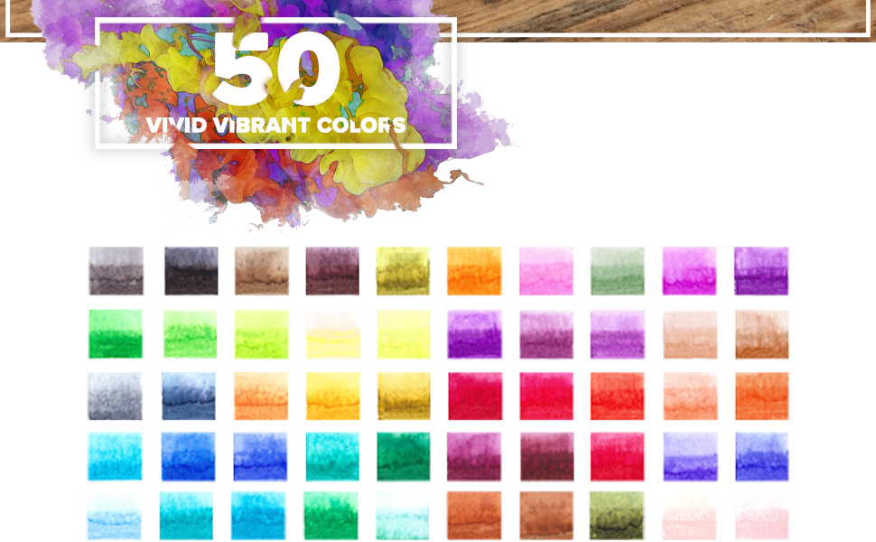 Gencraft watercolor pens Clearance