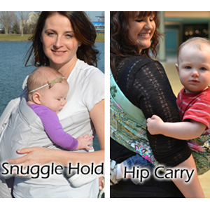 sling, snuggle, hip, carry