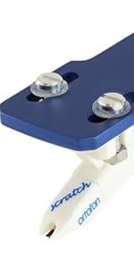 Om Scratch Premounted