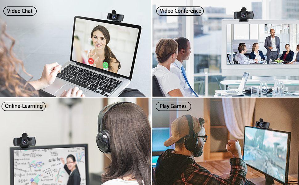 Zoom camera