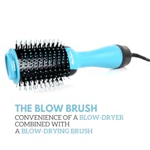 Blowdrying Blowdry Blowstyler dryer hairdryer hair drying styling blast drying coloured hair