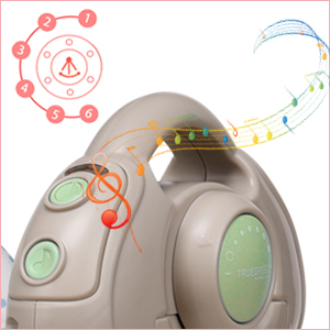 ADJUSTABLE MUSIC