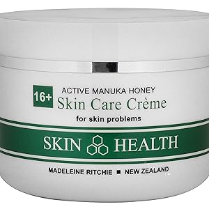 16+ skin care creme 100ml jar
