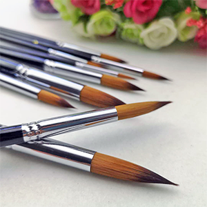 artist brushes for painting