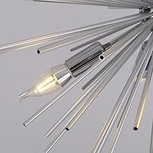 modern chandelier lighting