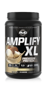 Premium whey protein blend to fuel your body and help provide energy for your muscles to recover 