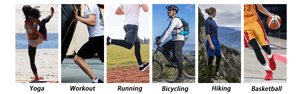 yoga workout running biking hiking basketball sports indoor outdoor soreness relive muscle recovery