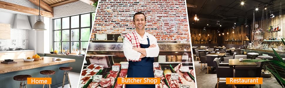 commercial meat grinder