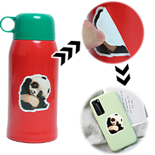 animal sticker for kids